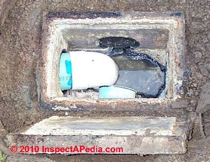 failed distribution box|septic system distribution box problems.